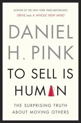 Okładka: To Sell is Human