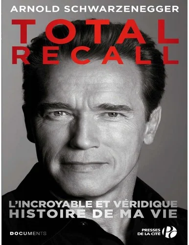 Okładka: Total Recall