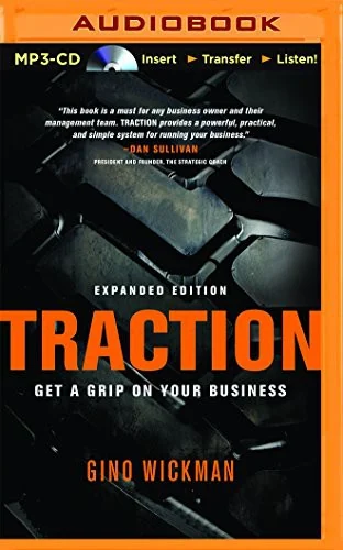 Okładka: Traction