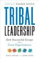 Okładka: Tribal Leadership