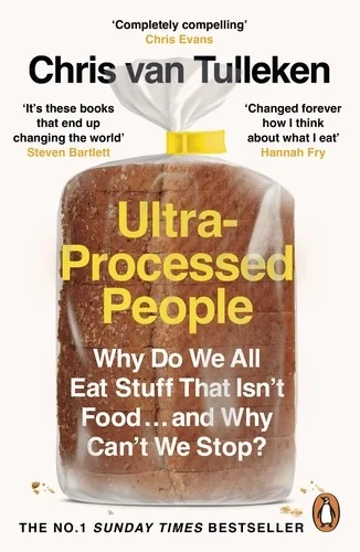 Okładka: Ultra-Processed People