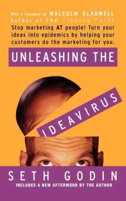 Okładka: Unleashing the Ideavirus