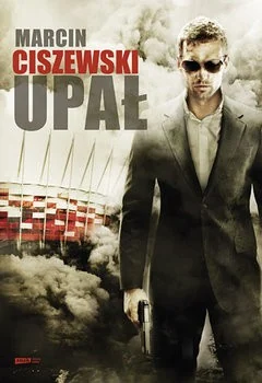 Okładka: Upał
