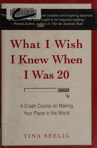 Okładka: What I Wish I Knew When I Was 20