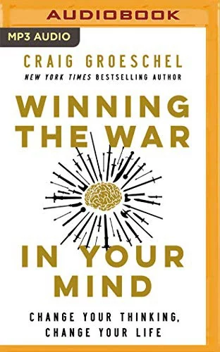 Okładka: Winning the War in Your Mind