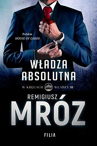 Okładka: Władza absolutna