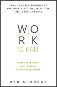 Okładka: Work Clean