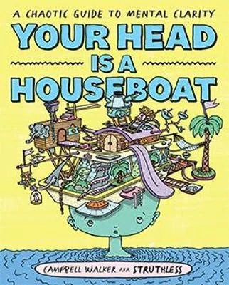 Okładka: Your Head is a Houseboat
