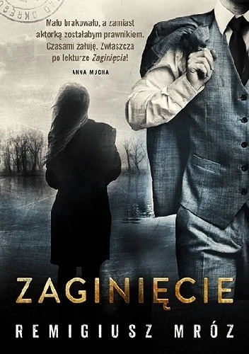 Okładka: Zaginięcie