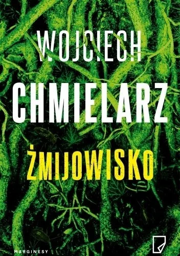 Okładka: Żmijowisko