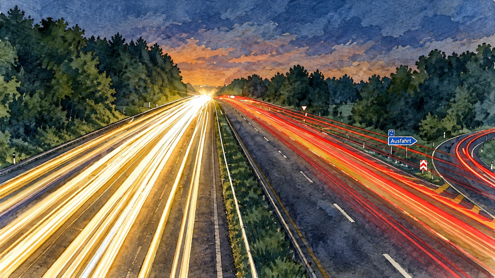 Ilustracja tuszem i akwarelą na podstawie oryginalnej okładki: Fundamenty komunikacji bezprzewodowej – część 3 – DSSS